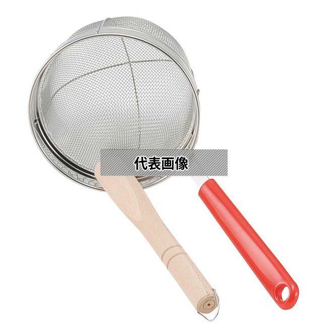 リトルウッド 万能コシ (スリ棒付) L-0214 濾し部:φ125×H105mm  No.0701100 | 