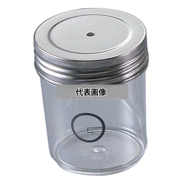 YUKIWA(三宝) UK ポリカーボネイト 調味缶 大 G缶 φ75×H90  調味料入 No.0722200 | 
