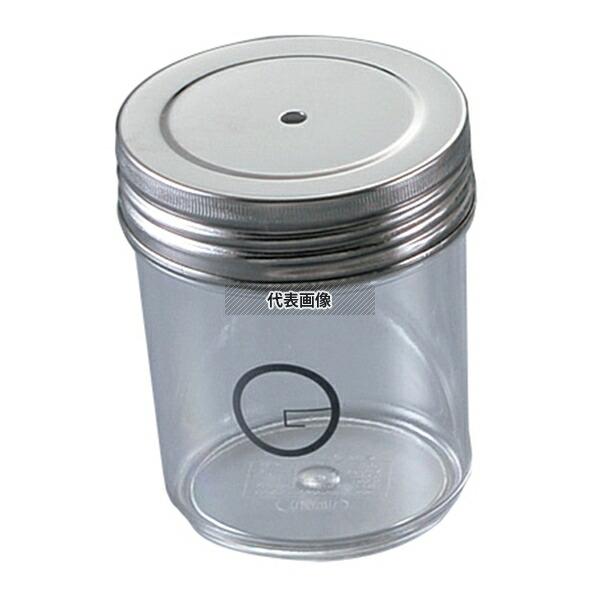 【5個セット】YUKIWA(三宝) UK ポリカーボネイト 調味缶 大 G缶 φ75×H90  調味料入 No.0722200 |  | 01