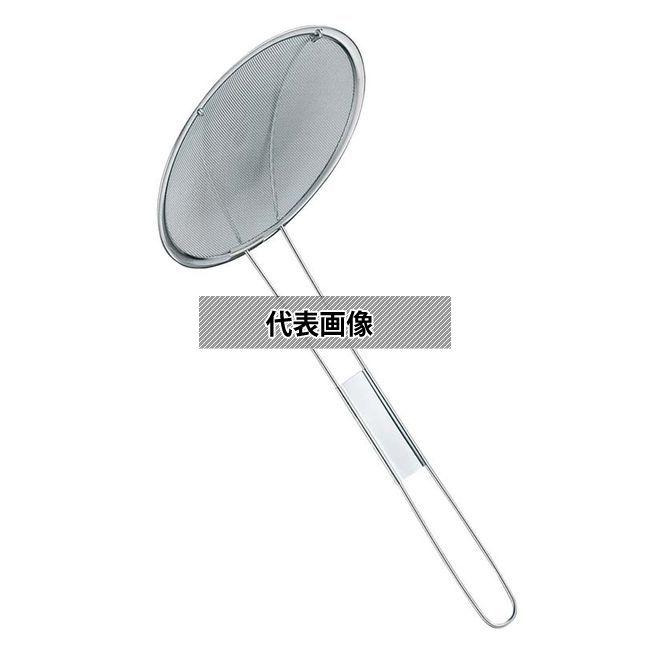 リトルウッド 18-8(ステンレス) バスケットあく取り 中 L-0320 φ100  No.0730210 | 