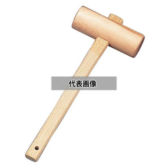 カネコ総業 木槌 大 (φ60×330)  φ60×330  肉類/下ごしらえ No.0735100 | 