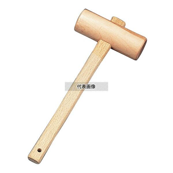 【5個セット】カネコ総業 木槌 小 (φ42×300)  φ42×300  肉類/下ごしらえ No.0735200 |  | 01