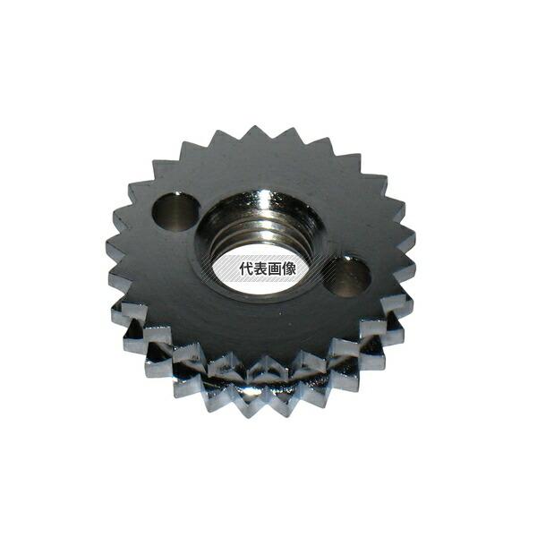 江部松商事 缶切機用部品 送リギヤ (EC-1・1L・1SV兼用)  26×7  缶切/栓抜 No.0738510 | 