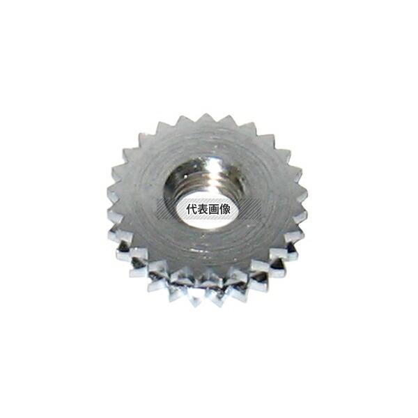 江部松商事 缶切機用部品 送リギヤ (チャンピオン・S-I/2缶切兼用)  26×7  缶切/栓抜 No.0739210 | 