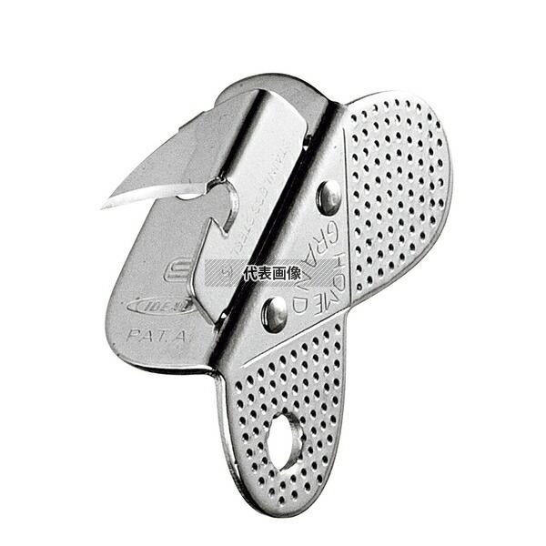 【5個セット】新考社18-0(ステンレス) ホームグランド缶切 40×H60 缶切り  No.0739530 |  | 01