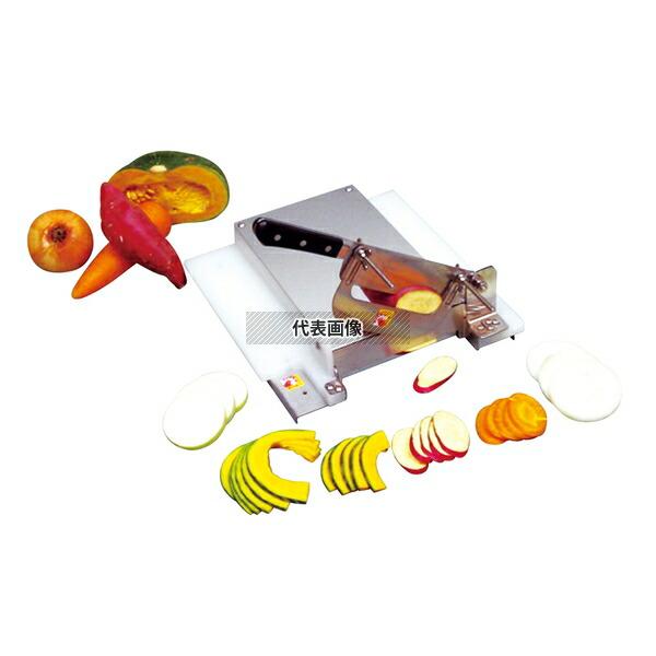 【2個セット】江部松商事スライスカッター SK-4NS 360×360×H110 カッター  調理機械(下ごしらえ) No.0758300 |  | 01