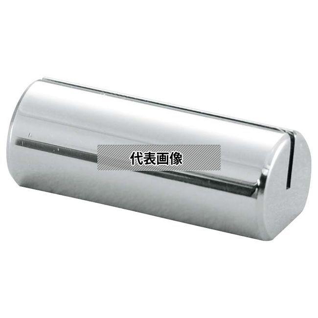 光(HIKARI) カード立て (真鍮クロームメッキ) CA-1 30×H12  メニュー/卓上サイン No.0769600 | 