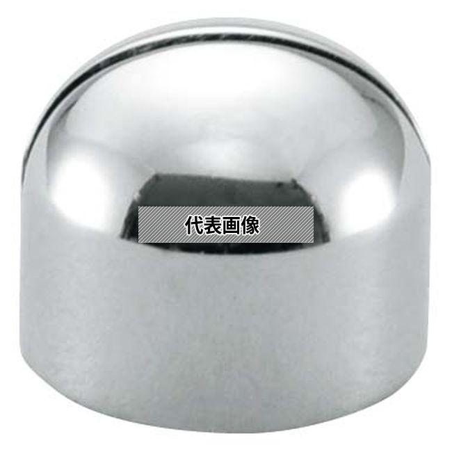 光(HIKARI) カード立て (真鍮クロームメッキ) PT-1 φ15×H12  メニュー/卓上サイン No.0770100 | 