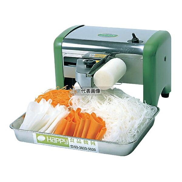 【2個セット】ハッピージャパン ハッピー ツマカッター ツマ・かつら HNK-25 320×339×H237  調理機械(下ごしらえ) No.0770300 |  | 01