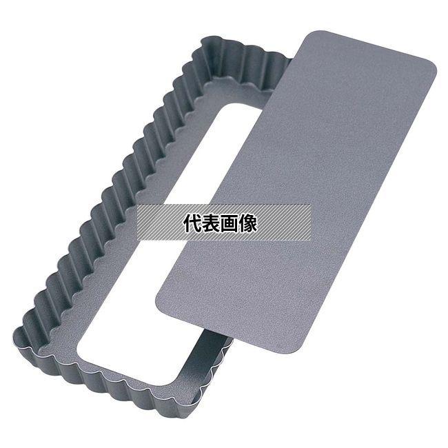 タイガークラウン(TIGERCROWN) アルブリット セパトタルト型 長方形 No.5252  製菓/ベーカリー用品 No.0802600 | 
