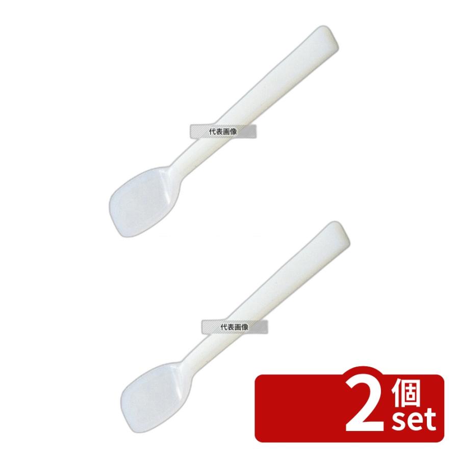【2個セット】タイガークラウン(TIGERCROWN) ソフトスプーン No.2295 160  福祉/養育用品 No.0810200 | 