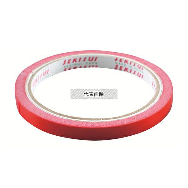 【2個セット】積水化学工業 バッグシーラー用テープ Cタイプ (20巻) 赤 テープ:幅9×35m テープ  No.0826300 |  | 01