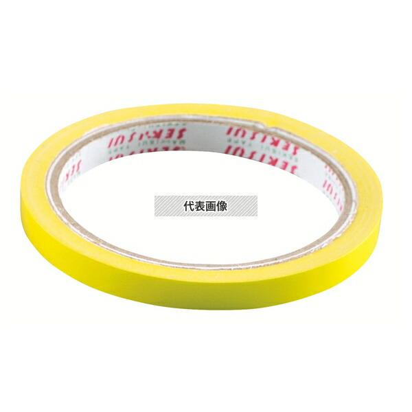 【5個セット】積水化学工業 バッグシーラー用テープ Cタイプ (20巻) 黄 テープ:幅9×35m テープ No.0826500_1