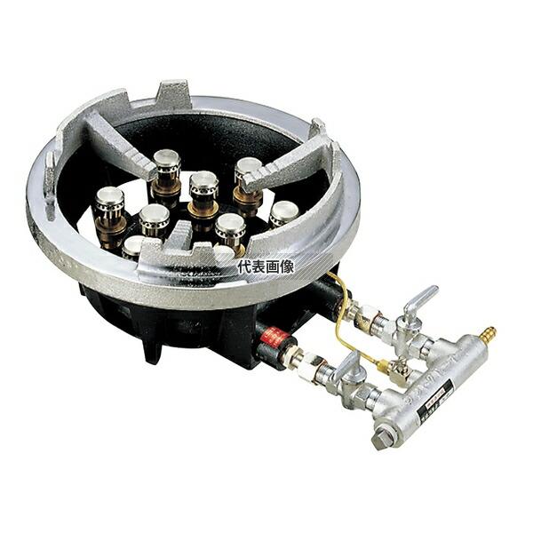 【2個セット】江部松商事 サントク ジャンボ ガスコンロ TG型 立型 TG-9J 13A 330×465×H215 コンロ  No.0828720 |  | 01