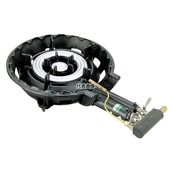 【2個セット】江部松商事 サントク ガスコンロ SG型 SG-2 パイロット付 13A φ330×520×H130 コンロ  No.0831220 |  | 01