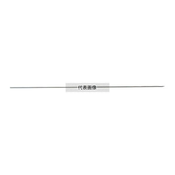 【10個セット】江部松商事 18-8(ステンレス) 丸 魚串 (20本入) φ2.5×420mm φ2.5×420 串 No.0840401