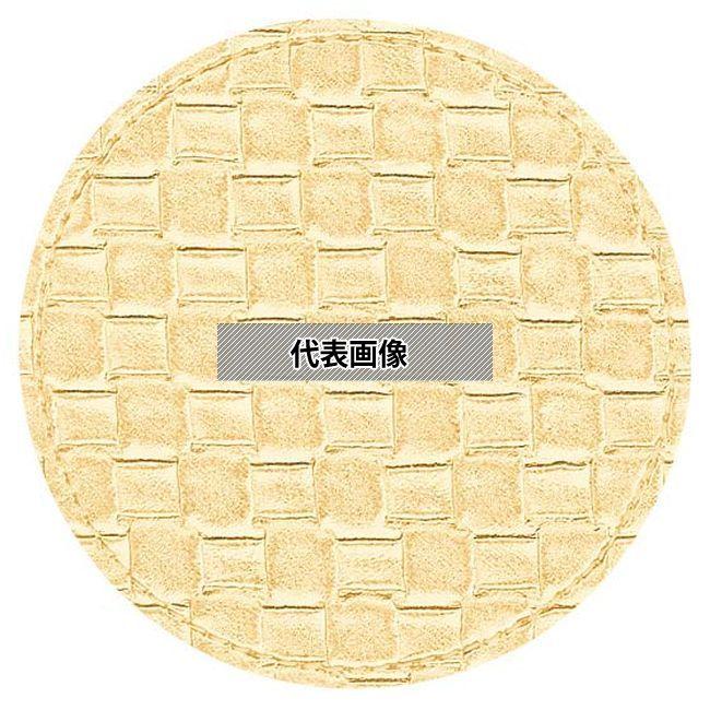シンビ キルトデザインコースター 丸 ♯370 ゴールド φ95 コースター  ワイン/バー用品 No.1019480 | 