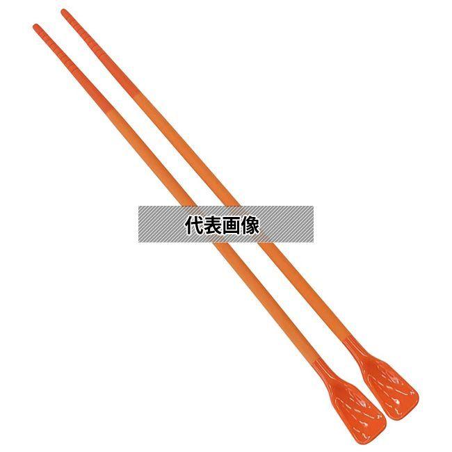 (有)大泉合成 シリコン菜ばし オレンジ 全長３２０ 菜ばし  盛箸/菜箸 No.1249920 | 