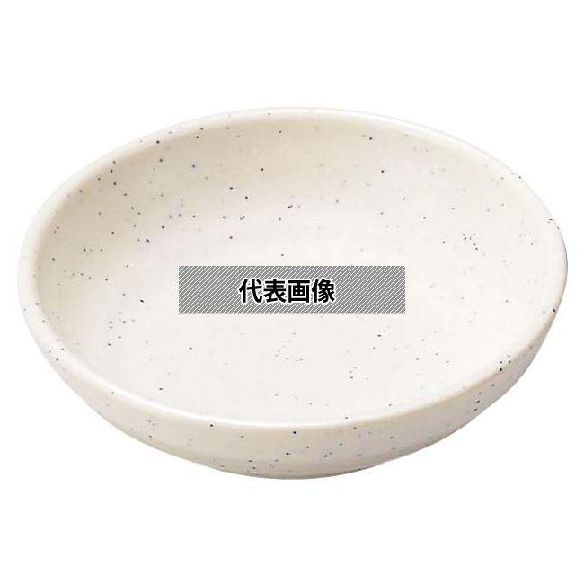 マイン メラミンウェア 豆小皿 白 M11-353 φ98×H25 和/洋/中 食器 No