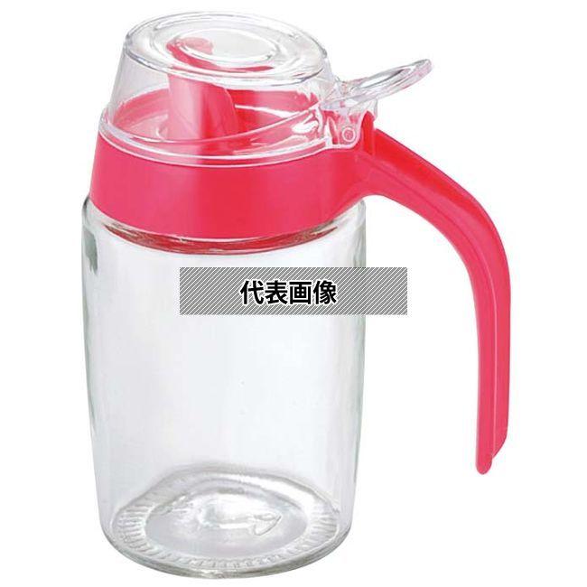 パルマ オイルポット ピンク 300ml 115×76×H135 オイルポット  No.2006050 | 