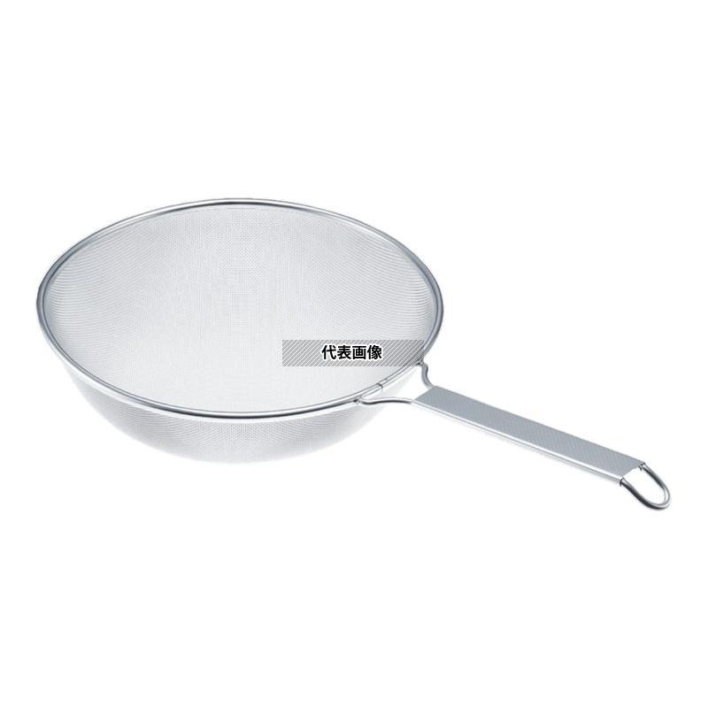 TS 18-8(ステンレス) 楽ラクソバすくい網 35cm 10174 φ350 うどん/そば/ラーメン No.2565000 : ファースト ...