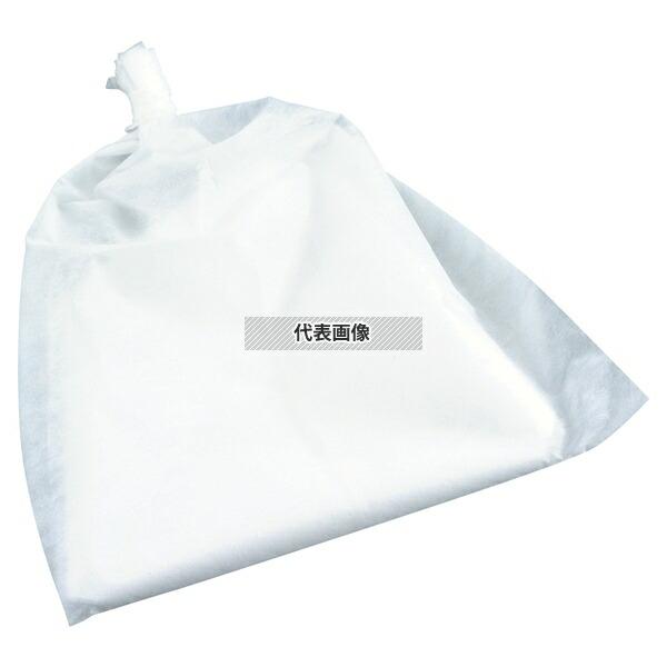 【5個セット】業務用ダシ袋 ダシトリサンエース (100枚入) 中 250×350 250×350 だしこし/みそこし No.3689700_1