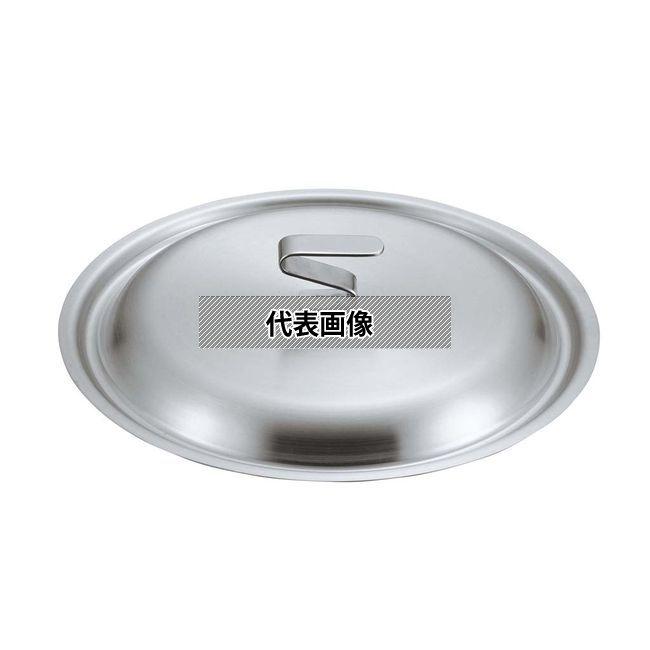 【5個セット】EBM(江部松) ビストロ 19ｃｒ 鍋蓋 36cm φ390 No.4012700 IＨ・ガス兼用鍋 鍋蓋