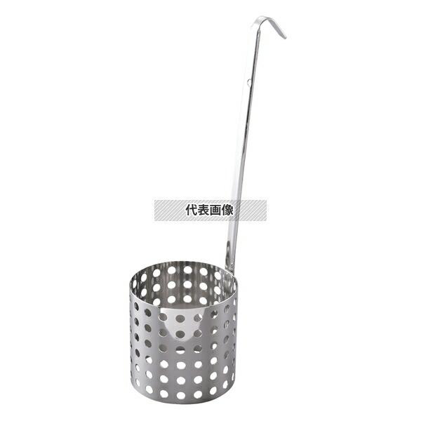 【10個セット】18-8(ステンレス) カキ揚げ丼用リング 12cm φ120×H350 リング No.4364120_1