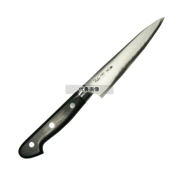 2個セット】杉本 ツバ付最上品 (A) 洋庖丁 (日本鋼) ペティーナイフ