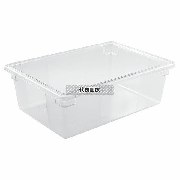 【2個セット】ラバーメイド フードボックス 1/1 (H152) 3308 32.2L 660×457 ストックポット/保存容器 No.4933000_1