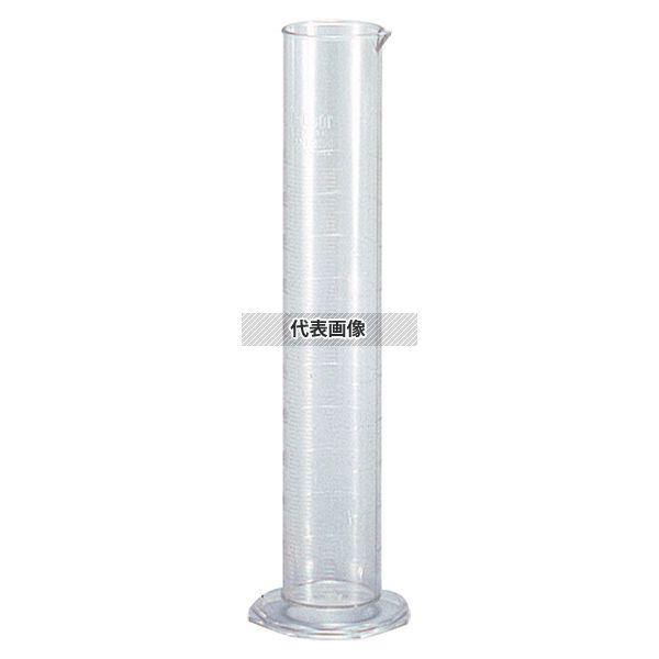 【5個セット】TPX メスシリンダー 1018 1L 1L 口径:φ63 水マス/計量スプーン No.4942900_1