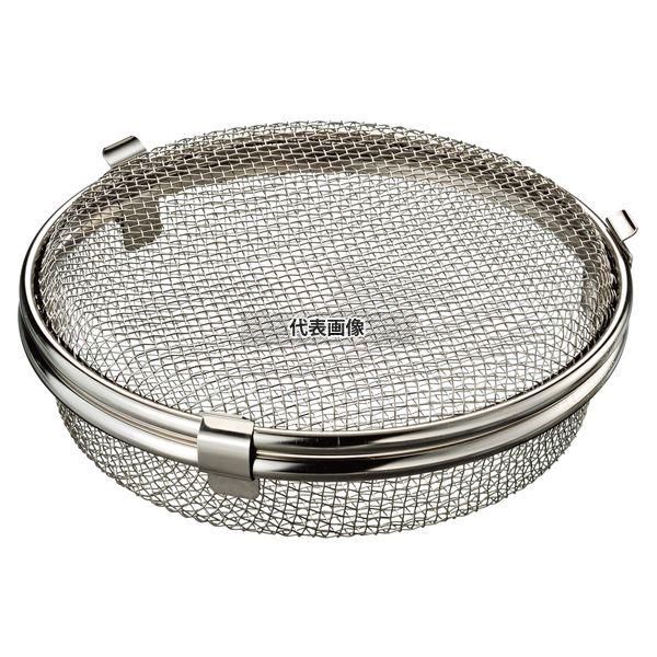 【5個セット】オークス 小物ガ洗える食洗機カゴ LS1533 φ170×H50  バスボックス/洗浄ラック No.5040201 |  | 01