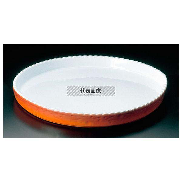 【2個セット】ROYALE(ロイヤル) 丸 グラタン皿 No.300 32cm カラー オーブンウェア φ320×H40mm No.5100200_1