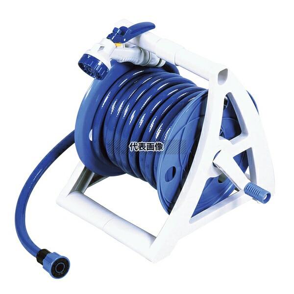 【2個セット】グリーンライフ ホースリール オーシャン15 NPR15GN 15m 290×325×H330  清掃/衛生用品 No.5329410_1