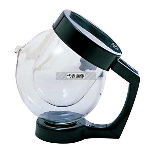 【2個セット】江部松商事 アイスボール (ブラック) IB-220 2人用 240cc グラス/酒器 No.5409520_1