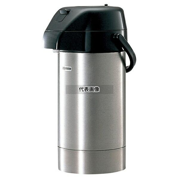 【5個セット】象印 ステンレス エアーポット SGA-30 3.0L 3L 180×210×H360 カフェ/サービス用品/トレー No.5546300_1