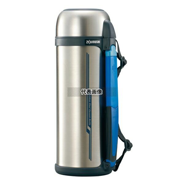 【5個セット】象印マホービン 象印 ステンレスボトル タフワイド SF-CC20 (XA) 2L 130×115×H325 ボトル No.5551020_1