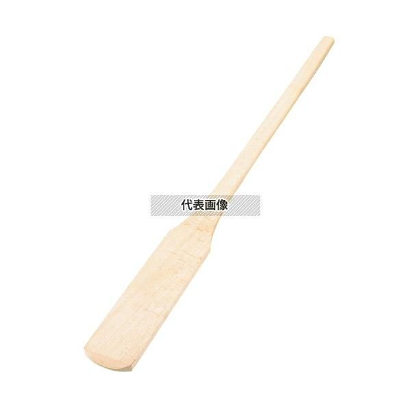 【2個セット】EBM(江部松) 木製 エンマ棒 135cm 1350×100 スパテル No.5576300_1