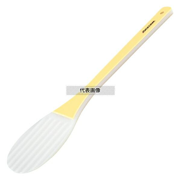 【2個セット】長谷川化学工業 抗菌 ハセガワノ飯切しゃもじ 40cm SPOG-40 全長:400 すし/蒸し器/セイロ類 No.5677730_1