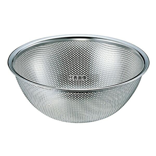 【10個セット】18-8(ステンレス) メッシュボール 30cm φ323 ボウル No.6147100_1