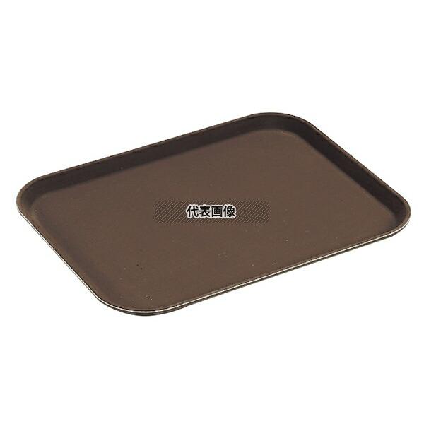 【5個セット】CAMBRO(キャンブロ) ノンスリップトレー長角 1014CT (138) ターバンタン 270×350 トレイ No.6176400_1