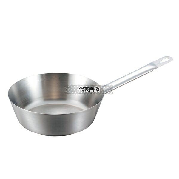 【2個セット】PADERNO(パデルノ) テーパーパン 1112-16cm 電磁 1L φ164 IH/ガス兼用鍋 18-10(ステンレス) No.6268700_1