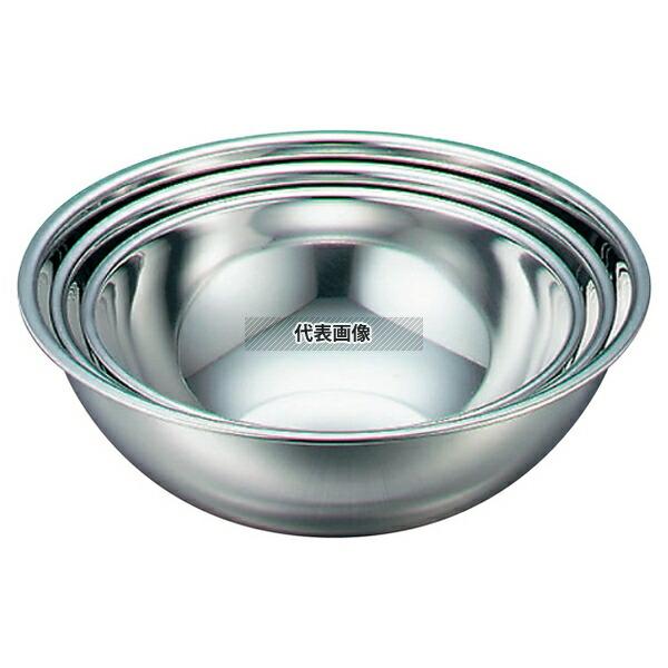 【10個セット】IKD 18-8(ステンレス) 抗菌 ミキシングボール 30cm 5.8L 320 ボール/洗い桶 No.6294300_1