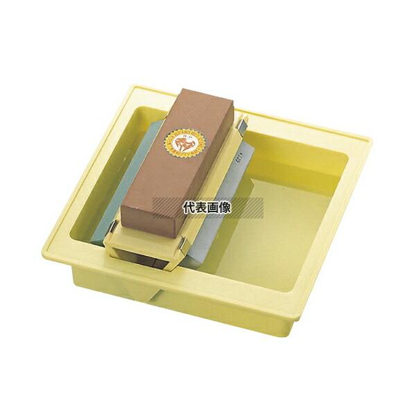 【2個セット】砥石台 プロシャープ 400×400×H150 台 No.6503200_1
