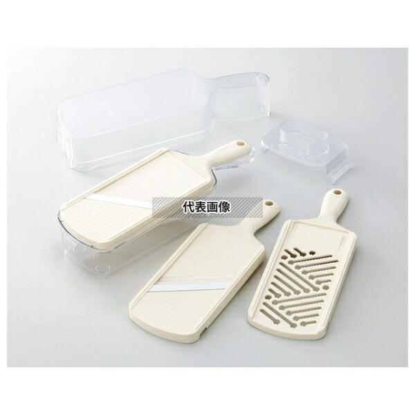 【10個セット】調理器5点セット CSN-550WHN 295×102×H101 調理機械(下ごしらえ) No.6711030_1