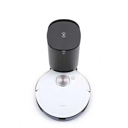 エコバックス ロボット掃除機 DEEBOT OZMO T8+(DLX11-54 エコバックス ロボット掃除機 DEEBOT OZMO T8+(DLX11-54