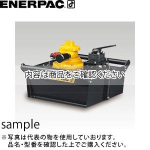 ファースト店ENERPAC(エナパック)　エアモータ駆動油圧ポンプ （70MPa 有効油量20L）　ZA4320MX-FHR　[大型・重量物] （訳ありセール