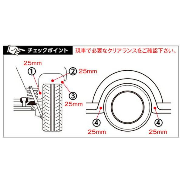 FECチェーン 非金属(ウレタン製) エコメッシュ2 FB07 乗用車用タイヤ