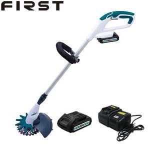FIRST 18V 充電式2WAYグラストリマー GGT-180LIVB 電池
