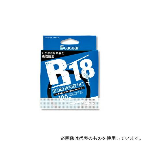 クレハ シーガー R18 フロロハンター タクト 100m 14lb 4562398224056